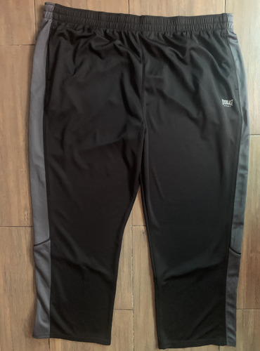 Pants Deportivo Everlast Tallas Extra 4xl E293 (Usado)