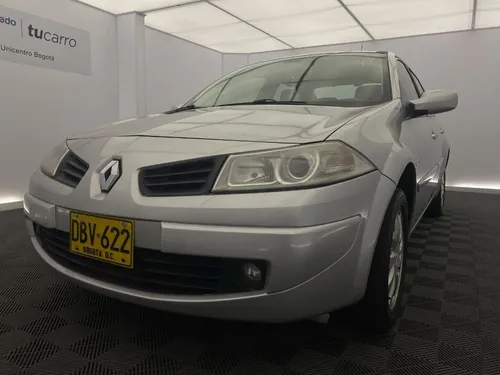 Renault Megane 2 2.0 Dynamique Fase 2 Hb