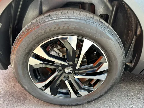 Peugeot 2008 Gt Line Único Dueño Como Nuevo