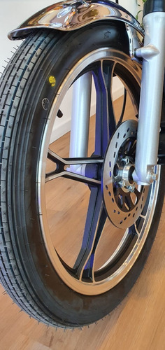 Imagen 17 de 25 de Suzuki Gn 125, No Honda Glh, V Men, No Yamaha Ybr Jc