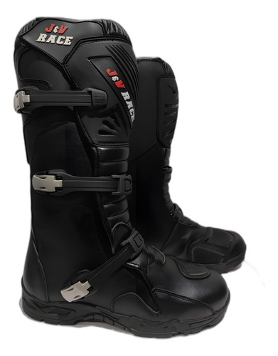 Botas Enduro Motocross Jyv Race Dust -importadas-city Motor