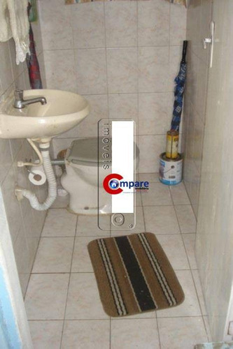 Casa Residencial À Venda, Gopoúva, Guarulhos - Ca0714. - Ca0714
