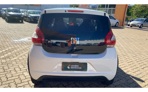 Fiat Mobi 1.0 EVO FLEX LIKE. MANUAL