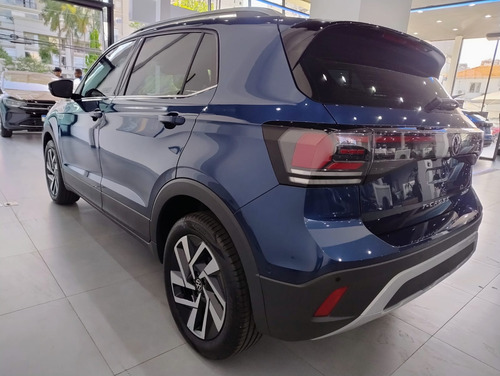 Volkswagen T-Cross Volkswagen T-Cross 1.4 TSI Highline (Aut) (Flex)