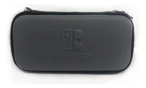 Estuche Negro Nintendo Switch Lite - Mercado Arcano