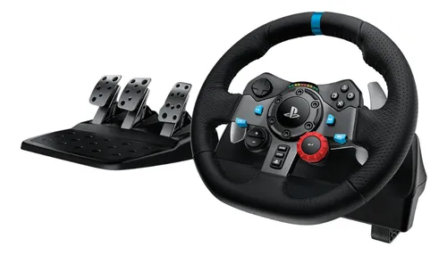 Volante De Carrera Logitech G29 Driving Force Ps4 Ps5 Pc