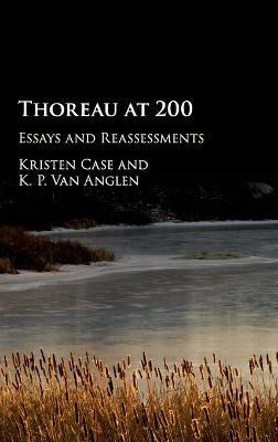 Libro Thoreau At 200 - Kristen Case