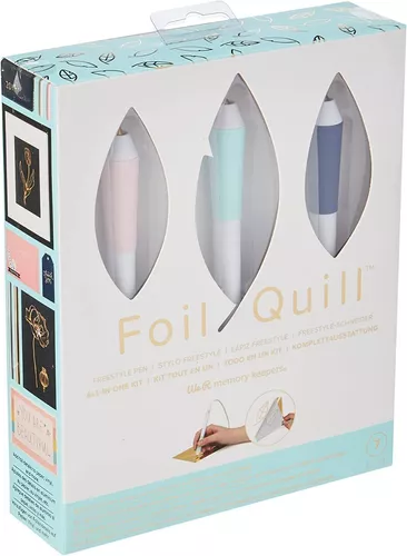 We R Memory Keepers Foil Quill Freestyle Pen Kit (661095)