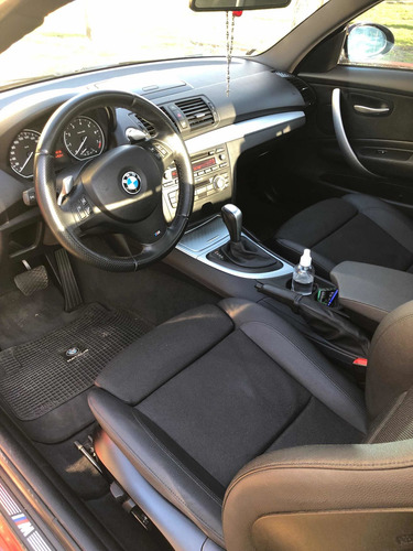 Imagen 14 de 15 de Bmw Serie 1 2009 2.5 125i Coupe Sport