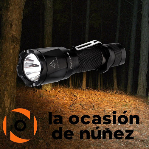 Imagen 7 de 10 de Linterna Fenix Led Tk16 1000 Lumenes 240m 5 Modos