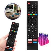 Comprar Controle Remoto Compatível Tv Philco Smart Led Lcd Ptv32