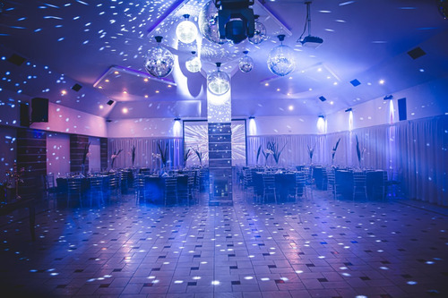 Salón De Fiestas, Multievento Multiespacio En San Justo