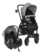 Comprar Carriola De Paseo Prinsel Travel System Explore Rojo Color Gris Chasis Negro