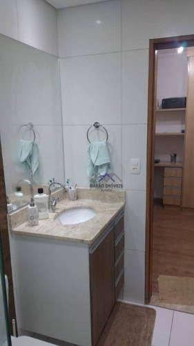 Imagem 14 de 14 de Casa À Venda, 126 M² Por R$ 424.000,00 - Parque Residencial Jundiaí - Jundiaí/sp - Ca0733