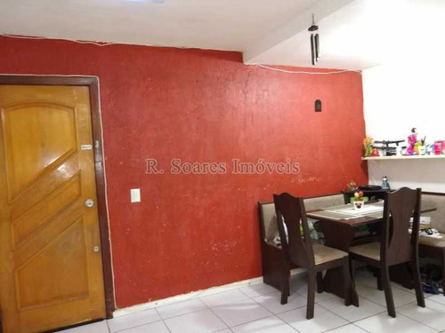 Apartamento-à Venda-praça Seca-rio De Janeiro - Vvap20451