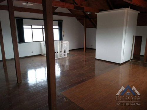 Imagem 3 de 23 de Casa Para Alugar, 336 M² Por R$ 7.500,00/mês - Iguaçu - Londrina/pr - Ca1489