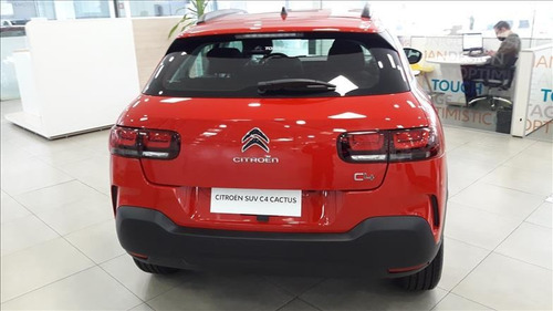 Imagem 8 de 14 de Citroën C4 Cactus 1.6 Vti 120 Feel Eat6