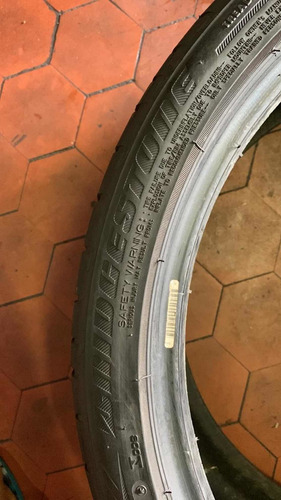 Pneu 275/30r20 97y Potenza S001 Bridgestone Y (Usado)