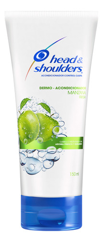 Acondicionador Manzana Fresh 150ml Head&shoulders