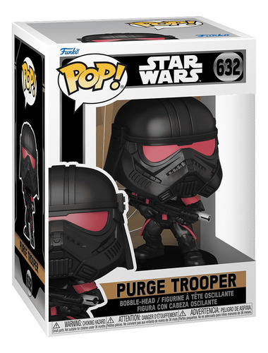 Funko Pop! #632 - Star Wars: Purge Trooper