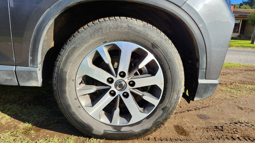 SsangYong New Rexton 2.2Td Limited At6 4Wd