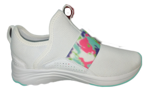 Tenis Puma Softride Sophia Slip Bleach Nuevos Original 100%