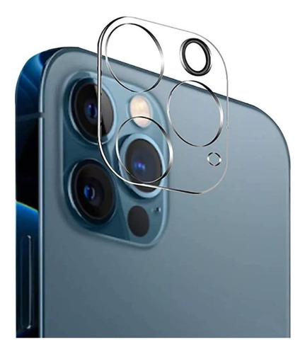 Protector Cámara Vidrio Templado iPhone 14 Pro Max Tienda