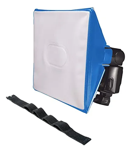Lumiquest Softbox 3, Difusor De Flash Y Suavizante De Luz, D