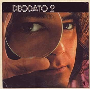 Deodato Deodato 2 Uk Import  Cd