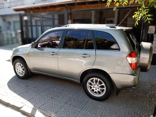 Chery Tiggo 2.0 Luxury 4x4 127cv 2011