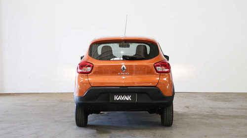 Renault Kwid 1.0 Sce 66cv Zen - 159018 - C
