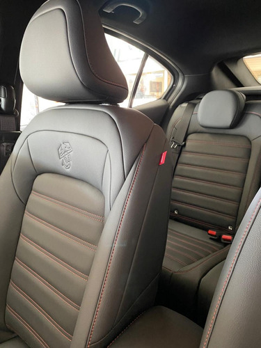 Fiat FASTBACK ABARTH