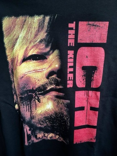 Ichi The Killer - Peliculas De Culto - Polera- Cyco Records