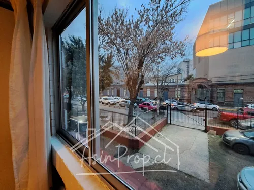 Arriendo Excelente Departamento 3d 1b Y Estacionamiento