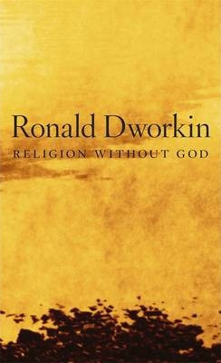 Libro Religion Without God - Ronald Dworkin