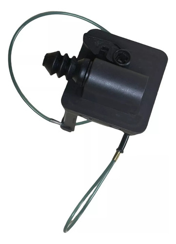 Actuador Tapa Combustible Seguro Conjunto Honda Civic 16-21 Negro