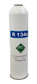 Gas Refrigerante Automotriz R134a Aire Acondicionado