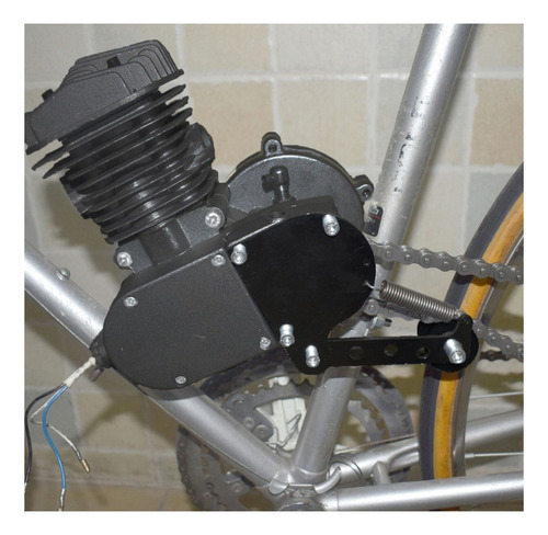 Corrente Tensor Para Bicicleta Motorizada, Mola Chain Te