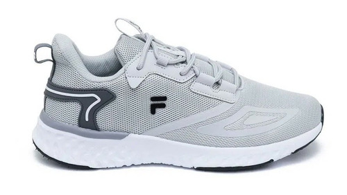 Tenis Fila Lildol Running-gris