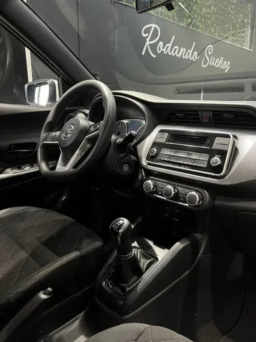 Nissan Kicks 1.6 Sense