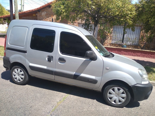 Renault Kangoo Doble Porton Gnc Particular Exelente Estado