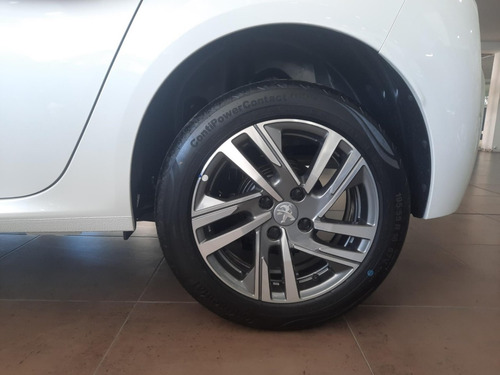 Imagen 13 de 19 de Nuevo Peugeot 208 Allure Tiptronic Mc