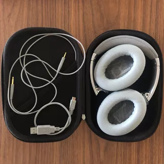 Headphone Bose | Quietcomfort 35 | Em Excelente Estado