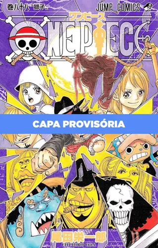 Mangá - One Piece 3 Em 1 Vol. 30 - Novo/lacrado | Frete grátis