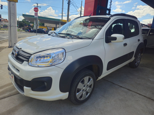 Fiat Uno 1.3 Way Flex 5p
