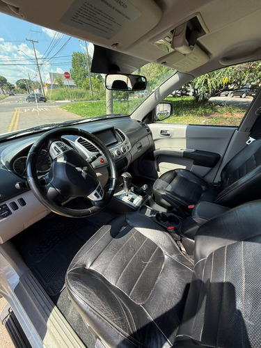 Mitsubishi L200 L200 Triton HPE 3.5 CD V6 24V Flex Aut.