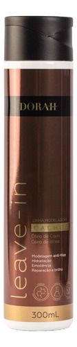 Kit Cachos (shampoo, Cond E Leave-in) - Dorah Beauty
