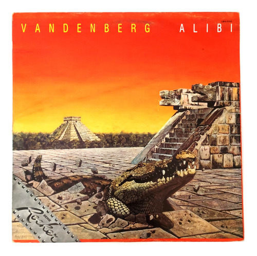 Vandenberg - Alibi   Lp
