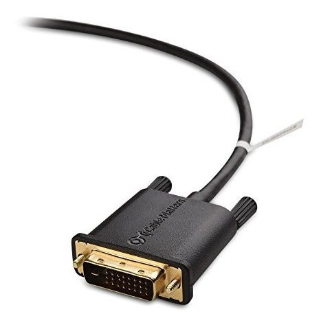 Cable Matters Displayport A Dvi Cable (dp A Dvi Cable) 10