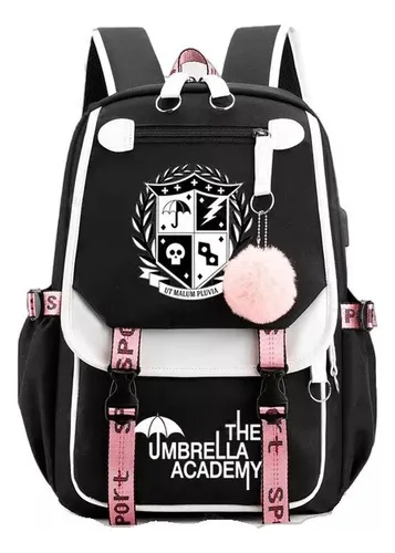 Mochilas de the umbrella academy mercado libre hotsell